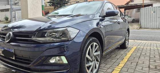 VOLKSWAGEN POLO 1.0 200 TSI HIGHLINE AUTOMÁTICO